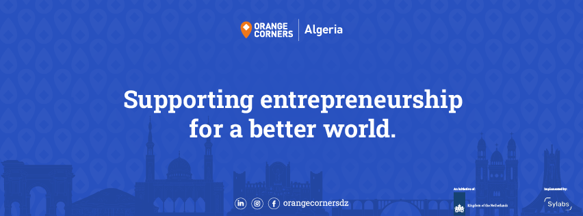 Orange Corners Algeria